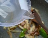 Foto langkah ke 3 dari resep Mamaci Sayur Ikan Asem Seger.