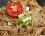 Foto langkah ke 3 dari resep Kwetiau Udang ala Chineese Resto.