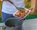 รูปขั้นตอนการทำที่ 14 ของ หมูสามชั้นต้มน้ำปลา