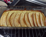 Foto del paso 4 de la receta: Pan otoñal de mermelada de cítricos con manzana