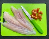 Foto langkah ke 1 dari resep Sup Ikan Patin.