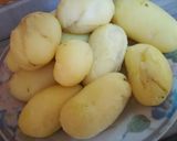 صورة لخطوة 1 من وصفة ماش بتيتو (بطاطا)