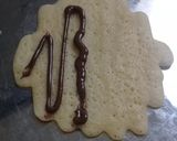 Foto langkah ke 3 dari resep Pancake Berselai.