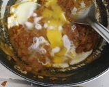 A picture of step 6 of Simple egg curry.