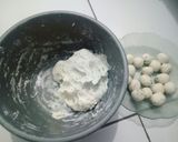 Foto langkah ke 2 dari resep Cilok takaran sendok 😊.