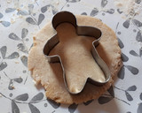 Foto del paso 6 de la receta Galletas de jengibre