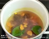 Foto langkah ke 2 dari resep Wedang Kunyit Asam Daun Jeruk.