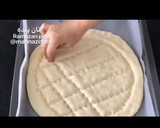 عکس مرحله 3 از دستور نان پیده ترکیه RAMAZAN PIDE Turkey