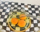 Foto del paso 1 de la receta: Japanese Crema de Huevos (*Chawanmushi*) Cocido al Vapor en Tazas !