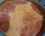 A picture of step 3 of Vegetable Soup.