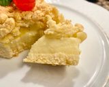 Foto del paso 18 de la receta: Pastel con crema y manzanas asadas “sin gluten” (Cake with cream and roasted apples “gluten-free”)