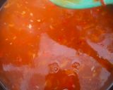 Foto langkah ke 5 dari resep Pentol Kriwil Ekonomis Dengan Saus Misedaseum.