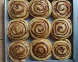 Foto langkah ke 5 dari resep Cinnamon Roll - Lembuttttt 😋.