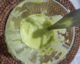 Foto langkah ke 2 dari resep Juice Alpukat Praktis.