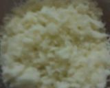 A picture of step 1 of Bread cheese meggi pocket.