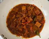Foto langkah ke 4 dari resep Sambal Goreng Krecek.