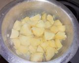 A picture of step 3 of Creamy mashed potatoes.