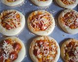 Foto langkah ke 7 dari resep PiZza mini ekonomis.