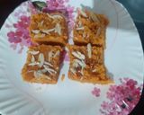 મોહનથાળ(Mohanthal Recipe in Gujarati) રેસીપી સ્ટેપ5ફોટો