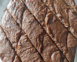 चॉकलेट फज (Chocolate Fudge recipe in hindi) रेसिपी चरण 4 फोटो