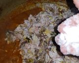 A picture of step 6 of Fish sandwich.