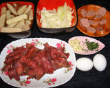 Foto del paso 1 de la receta: CHORRILLANA. JON STYLE