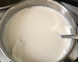 Foto del paso 4 de la receta: Spaguettis con salsa de queso azul 🧀