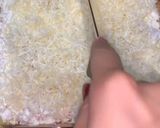 Foto langkah ke 4 dari resep Bolu jadul keju.