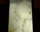 Foto del paso 1 de la receta: Coliflor al ajillo