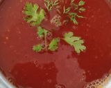 A picture of step 2 of Beetroot soup.