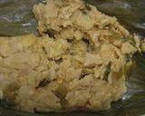 Foto langkah ke 8 dari resep Botok Tempe Bahan Sederhana.