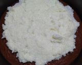 Foto del passaggio 7 della ricetta Torta versata al cacao con crema al cocco