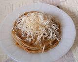 Foto langkah ke 4 dari resep Banana pancake.