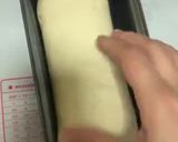A picture of step 10 of Milk Bread 🍞.