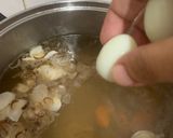 Foto langkah ke 3 dari resep Sop Oyong Bihun.