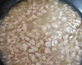Foto langkah ke 6 dari resep Ayam Cincang Kentang Masak Kecap.