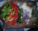 Foto langkah ke 1 dari resep Oseng2 kikil.