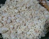 Foto del paso 10 de la receta Arroz integral salteado con cebolleta y atún 😋🍽
