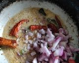 A picture of step 6 of Panchmel dal.