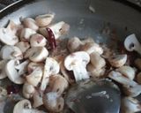 चटपटी मूंगफली मशरूम (Chatpati moongfali mushroom recipe in hindi) रेसिपी चरण 4 फोटो