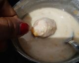 A picture of step 10 of French fries corn potato paneer drum stick.