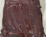 A picture of step 3 of Chaga chocolate chunks.