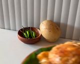 Foto langkah ke 7 dari resep Perkedel Kentang Ayam.