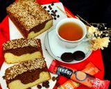 عکس مرحله 1 از دستور کیک دالگونا solmaz