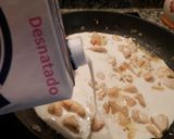 Foto del paso 4 de la receta Brócoli gratinado en salsa de queso