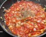 Foto del paso 4 de la receta: Lasaña de verduras y pescado (aprovechamiento)