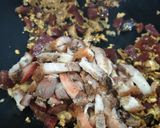 Foto langkah ke 4 dari resep Nasi Sawi Pahit (Kuachai Pui).