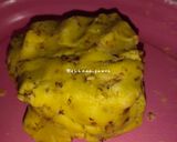 Foto langkah ke 3 dari resep Cookies Bawang.