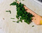 Φωτογραφία βήματος 5 της συνταγής Quiche με σολομό, σπαράγγια και κρέμα γάλακτος