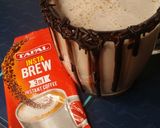 A picture of step 3 of Classic cold coffee.